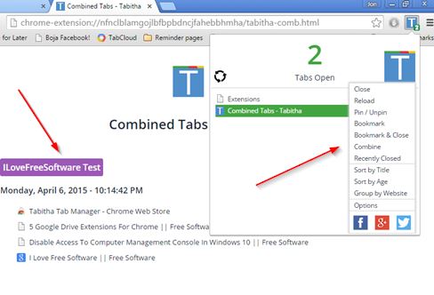 tab grouping extensions chrome 3