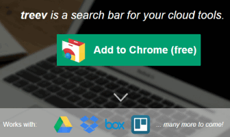 treev Google Chrome extension