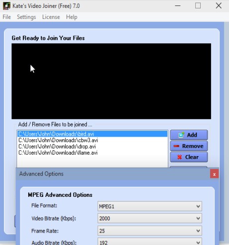 video joiner software windows 10 3