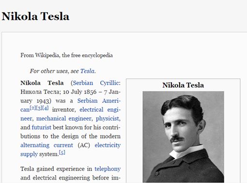 wikipedia beautifier extensions chrome 3