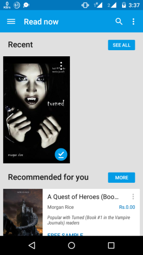 Google Play Books