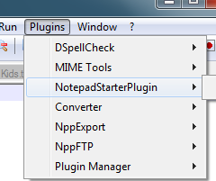 NotepadStarter plugin to replace Notepad with Notepad++
