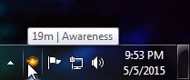 Awareness Timer