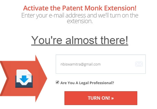 Patent Monk Ext
