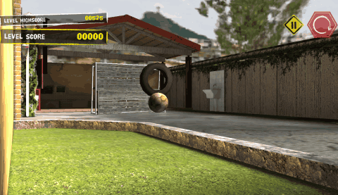 Trick Shot Soccer - Gameplay Mode 2