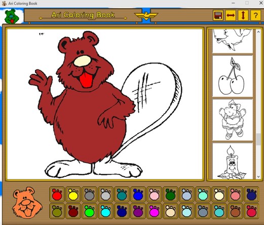 coloring book software windows 10 4