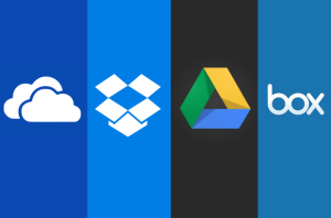 comparison of 15 best free cloud storage services