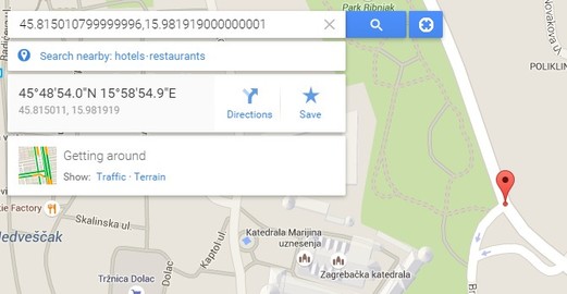 google maps extensions google chrome 5