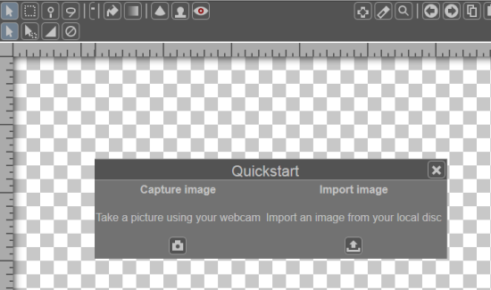 import an image