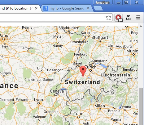 ip location checker extensions chrome 1