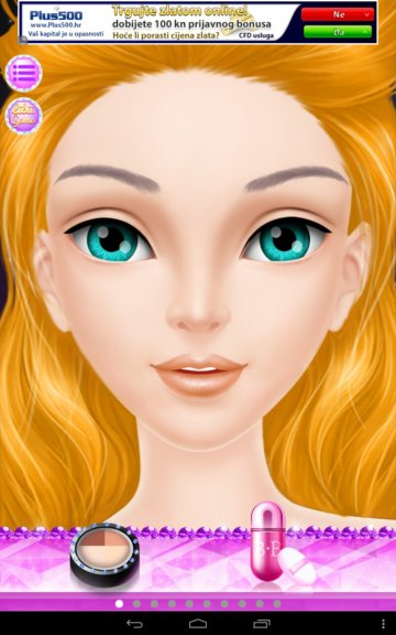 5 Makeup Games For Android