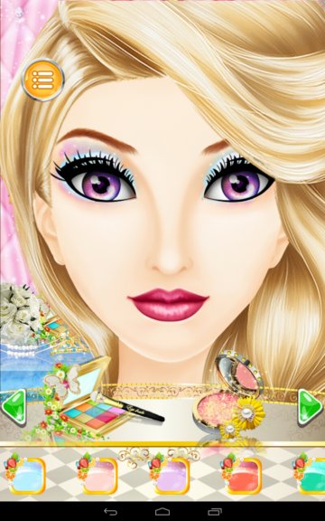 makeup games android 3