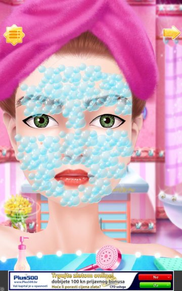 makeup games android 5