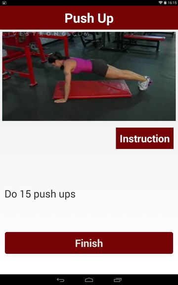 push-up apps android 5