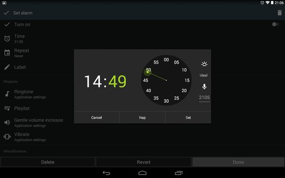 sleep tracker apps android 1
