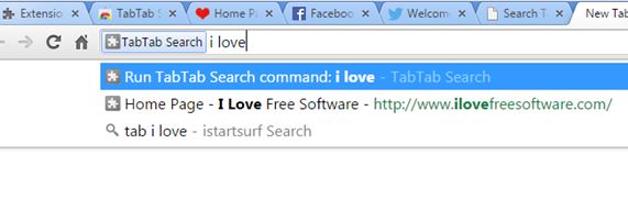 tab search extensions chrome 3