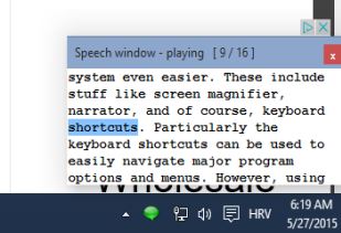 text to speech software windows 10 4