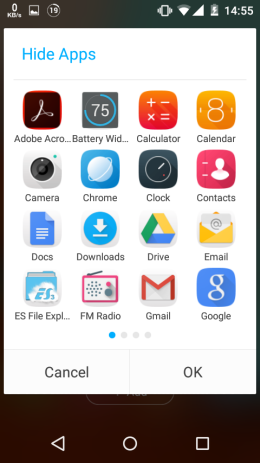 List of All Apps