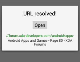 Free Short URL Resolver for Android