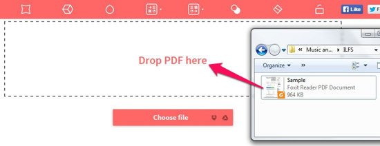 Smallpdf Compress PDF