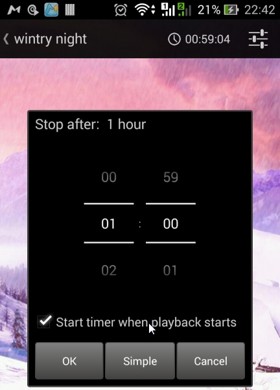 Lusity Timer