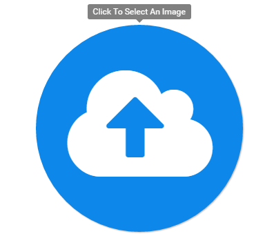 Select an image from PC