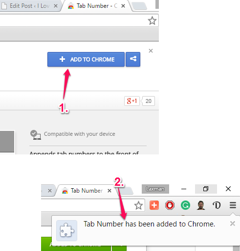 add this extension to your Chrome browser