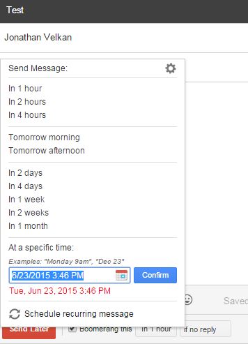 gmail scheduler extensions chrome 1