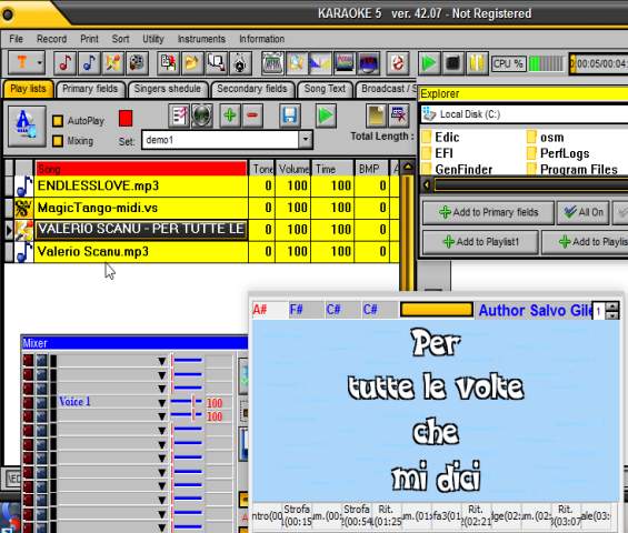 karaoke software windows 10 1