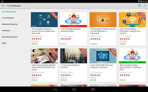 learn programming apps android 4