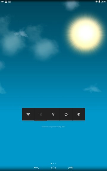 5 Live Weather Wallpaper Apps For Android