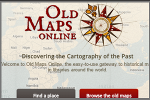 5 Free Websites to Find Historical Maps
