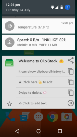 android clipboard manager example android clipboard manager example