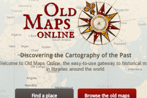 Find and Explore Historical Maps- Old Maps Online