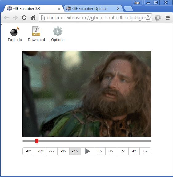 GIF player extensions chrome 1