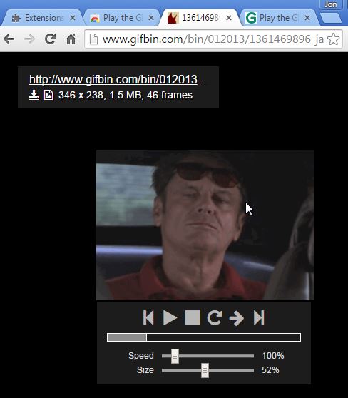 GIF player extensions chrome 3