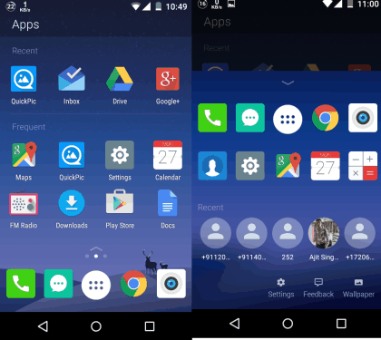 Microsoft Arrow Launcher for Android