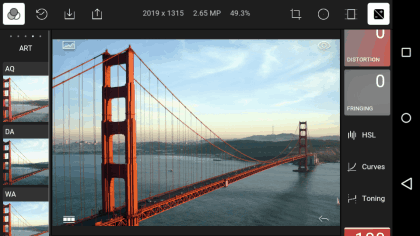 Polarr Photo Editor