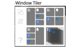 Window Tiler Google Chrome extension
