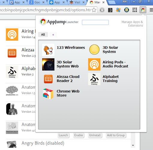 app manager extensions chrome 3