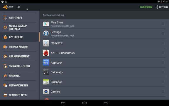 dialer security apps android 4