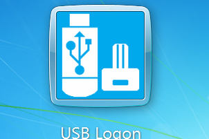 free software to login to PC by plugging in a USB drive