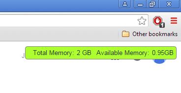 memory monitor extensions chrome  4