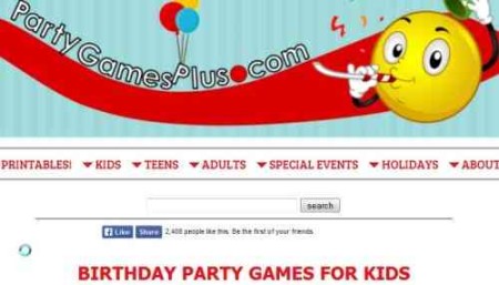 party games plus games for kids