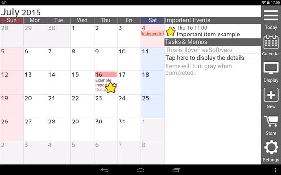 schedule manager apps android 3