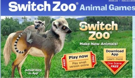 switchzoo home page