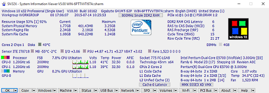 system information viewer