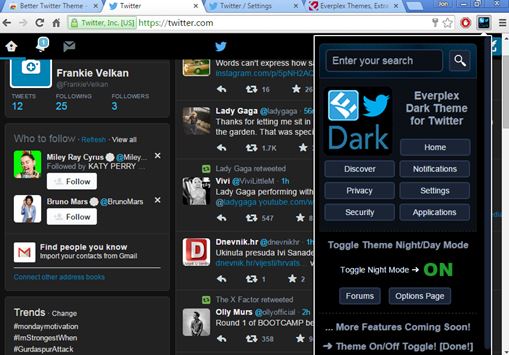 twitter ui customizer extensions chrome 1
