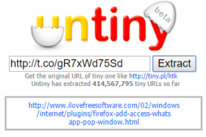 5 free websites to extract short URL to get original URL