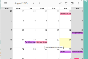 Checker Plus for Google Calendar